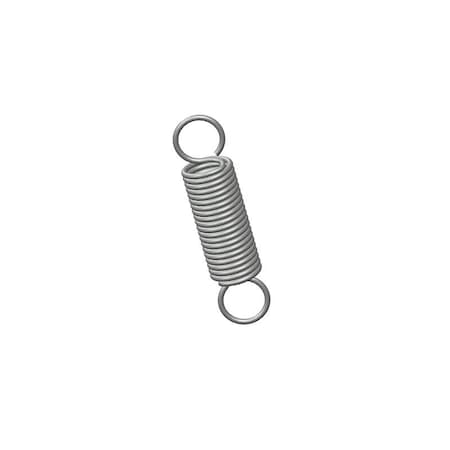 Approved Vendor Extension Spring, O= .420, L= 1.75, W= .046 G109970454